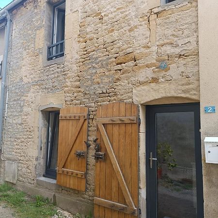 Les Deux Pieds Sous La Couette Villa Saint-Aubin-Sur-Mer  Ngoại thất bức ảnh