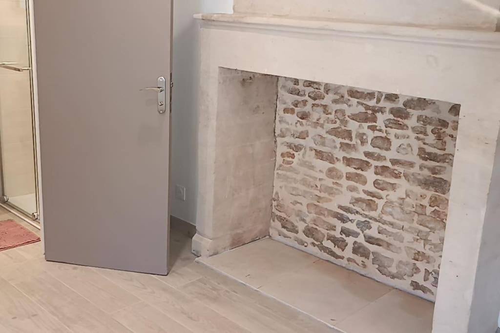 Les Deux Pieds Sous La Couette Villa Saint-Aubin-Sur-Mer  Ngoại thất bức ảnh