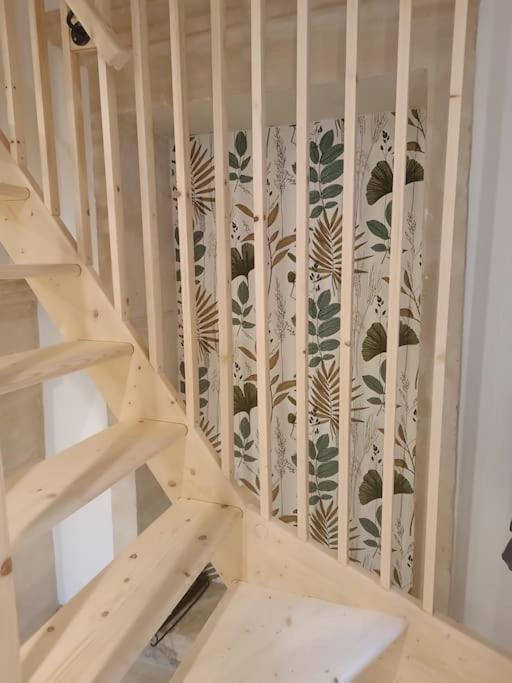 Les Deux Pieds Sous La Couette Villa Saint-Aubin-Sur-Mer  Ngoại thất bức ảnh