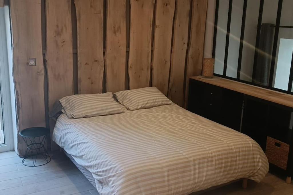 Les Deux Pieds Sous La Couette Villa Saint-Aubin-Sur-Mer  Ngoại thất bức ảnh