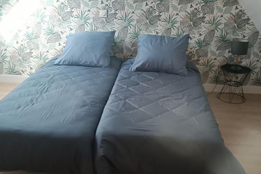 Les Deux Pieds Sous La Couette Villa Saint-Aubin-Sur-Mer  Ngoại thất bức ảnh