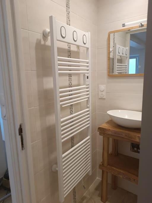 Les Deux Pieds Sous La Couette Villa Saint-Aubin-Sur-Mer  Ngoại thất bức ảnh