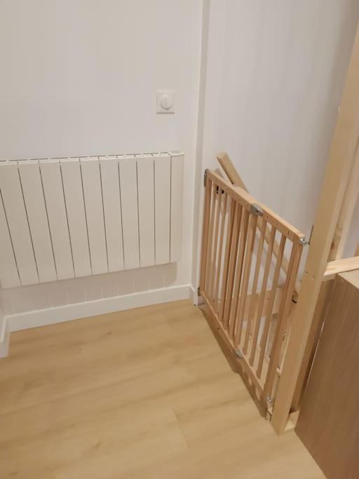 Les Deux Pieds Sous La Couette Villa Saint-Aubin-Sur-Mer  Ngoại thất bức ảnh
