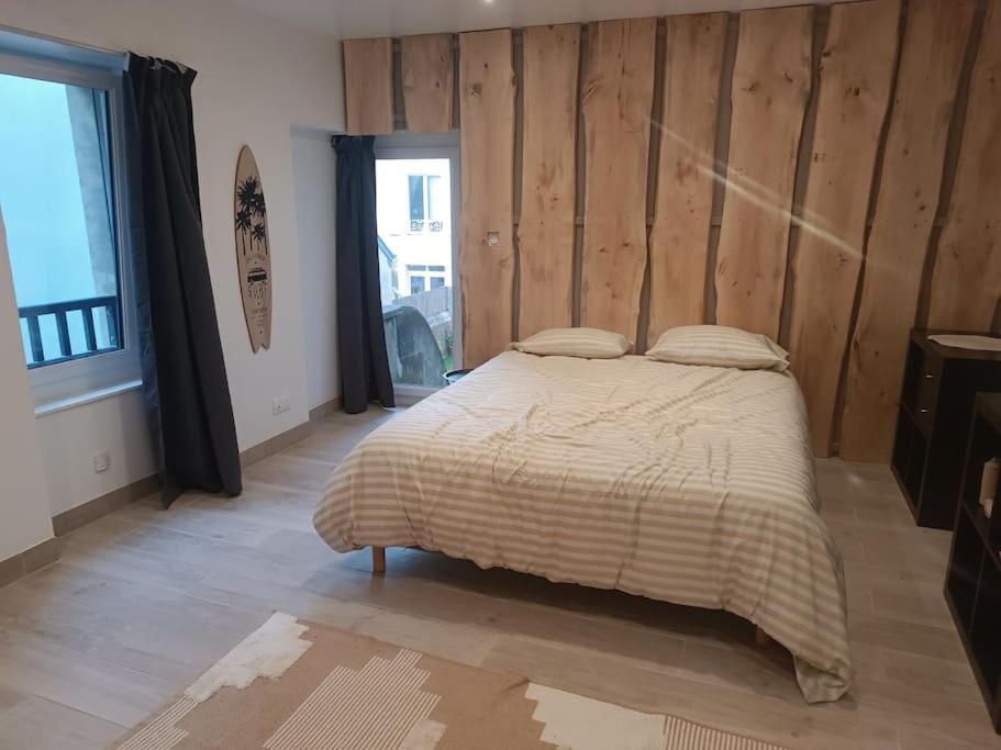Les Deux Pieds Sous La Couette Villa Saint-Aubin-Sur-Mer  Ngoại thất bức ảnh