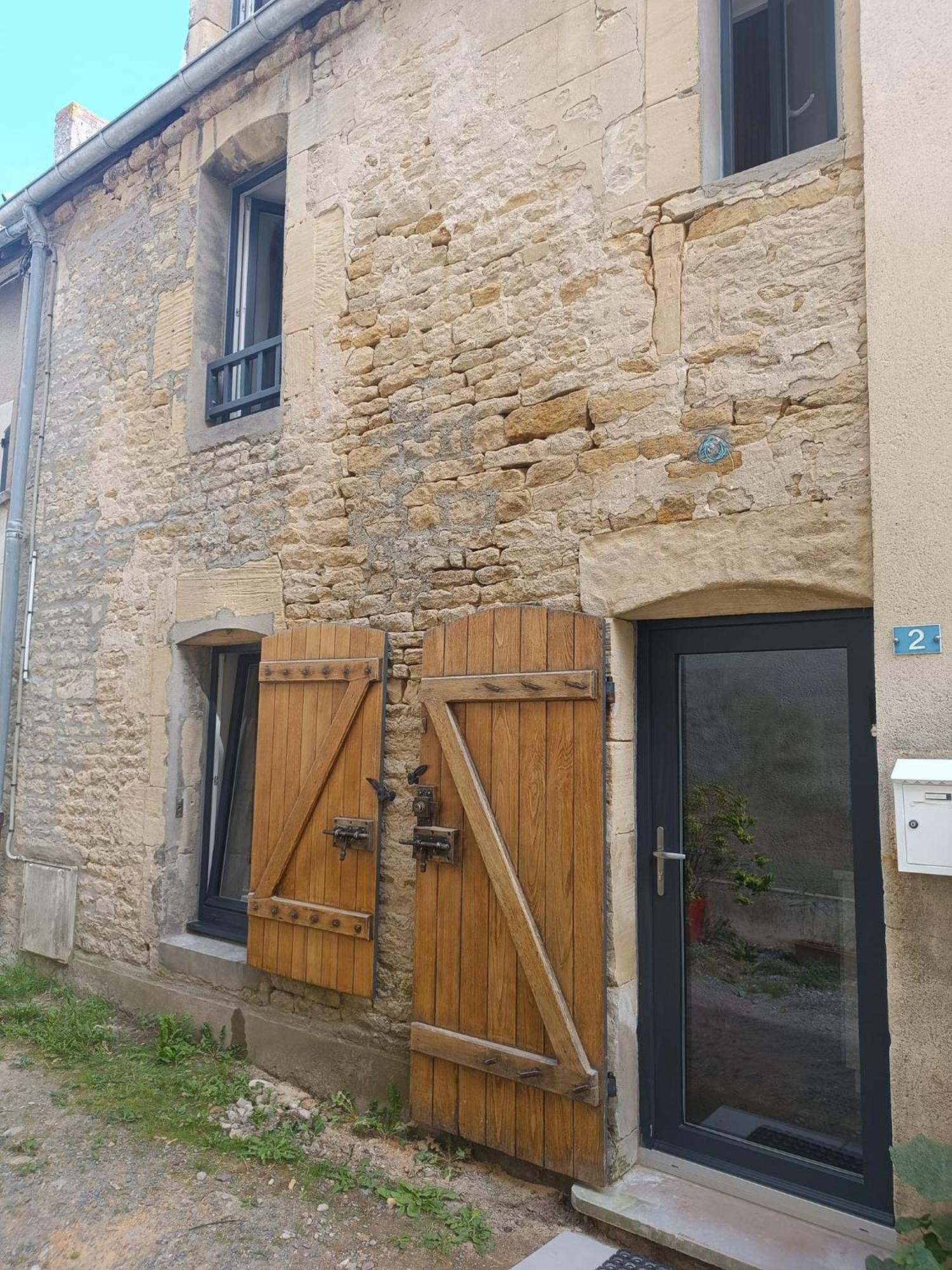 Les Deux Pieds Sous La Couette Villa Saint-Aubin-Sur-Mer  Ngoại thất bức ảnh